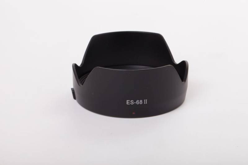 vhbw passend für Canon EF 50mm f/1, 8 STM Kamera Gegenlichtblende von vhbw