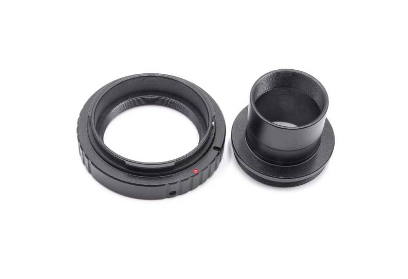 vhbw passend für Canon EOS 7D2, 8000D, 80D, Kiss X3, 7D Digitalkamera / Objektivzubehör von vhbw