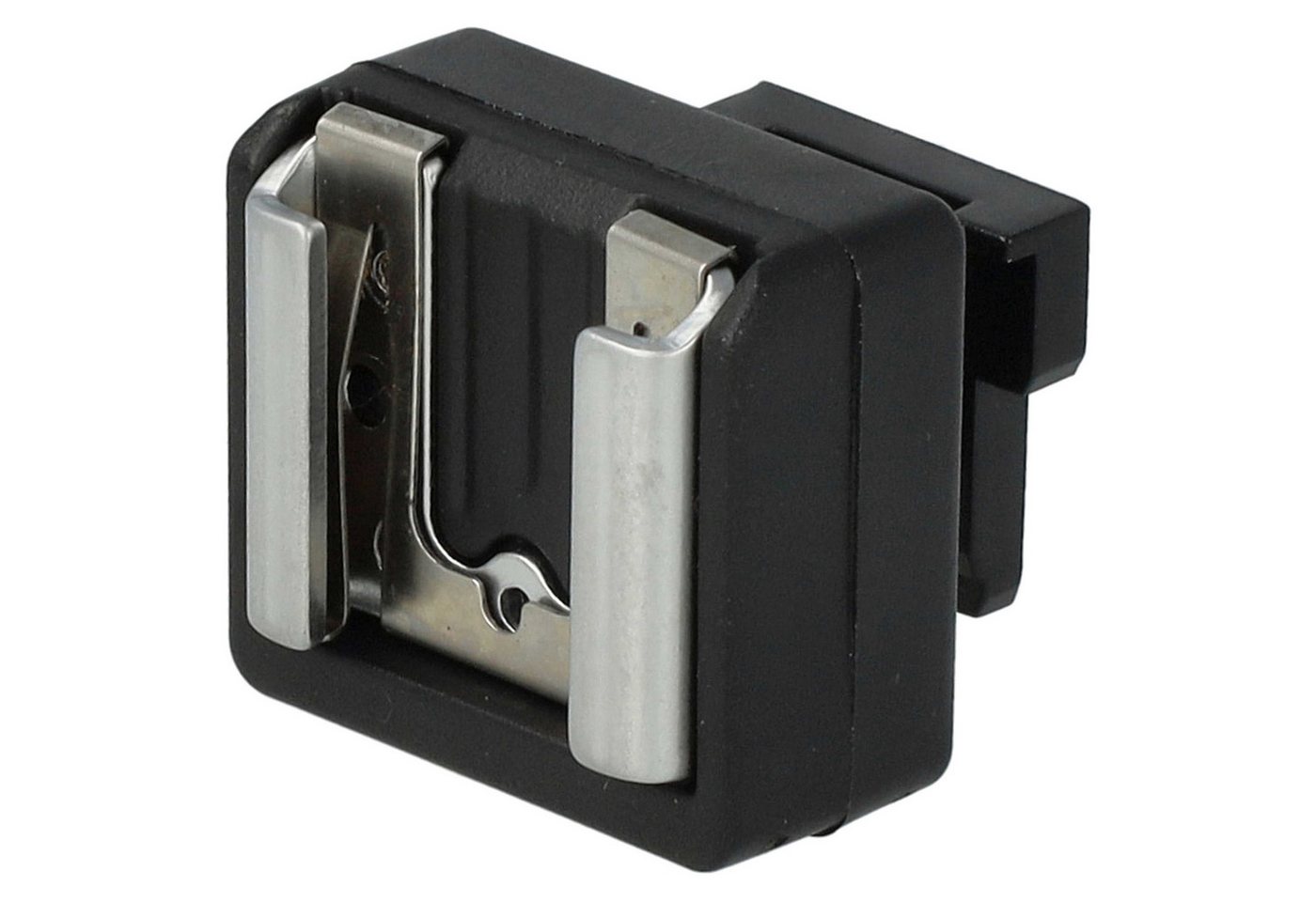 vhbw Blitz-Halterung passend für Canon Legria Vixia HF G30, HF G25, HF M306, HF M300, HF von vhbw