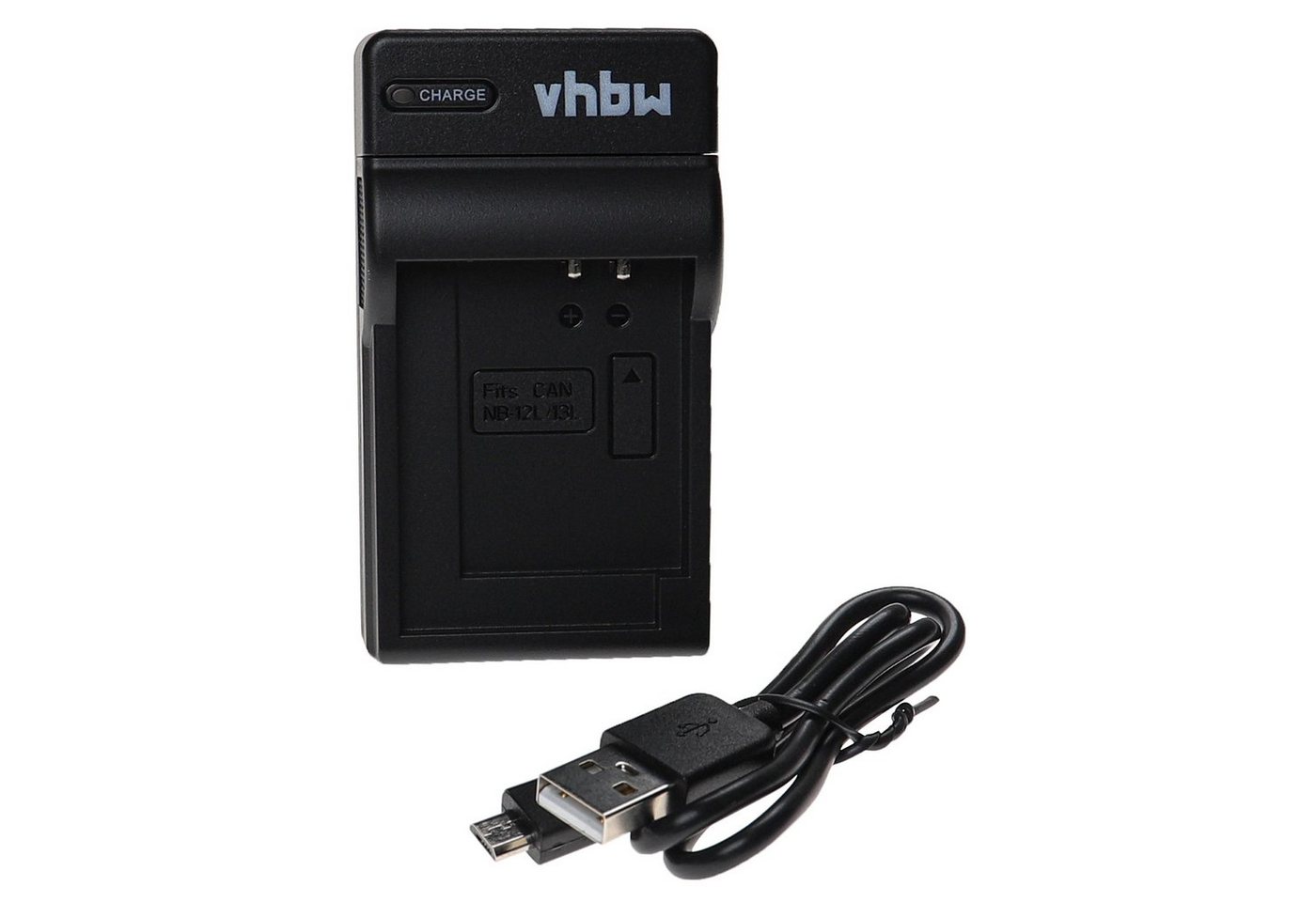 vhbw passend für Canon PowerShot SX730 HS, SX740 HS Digitalkamera / Kamera Kamera-Ladegerät vhbw passend für Canon PowerShot SX730 HS, SX740 HS Digitalkamera / Kamera Kamera-Ladegerät von vhbw