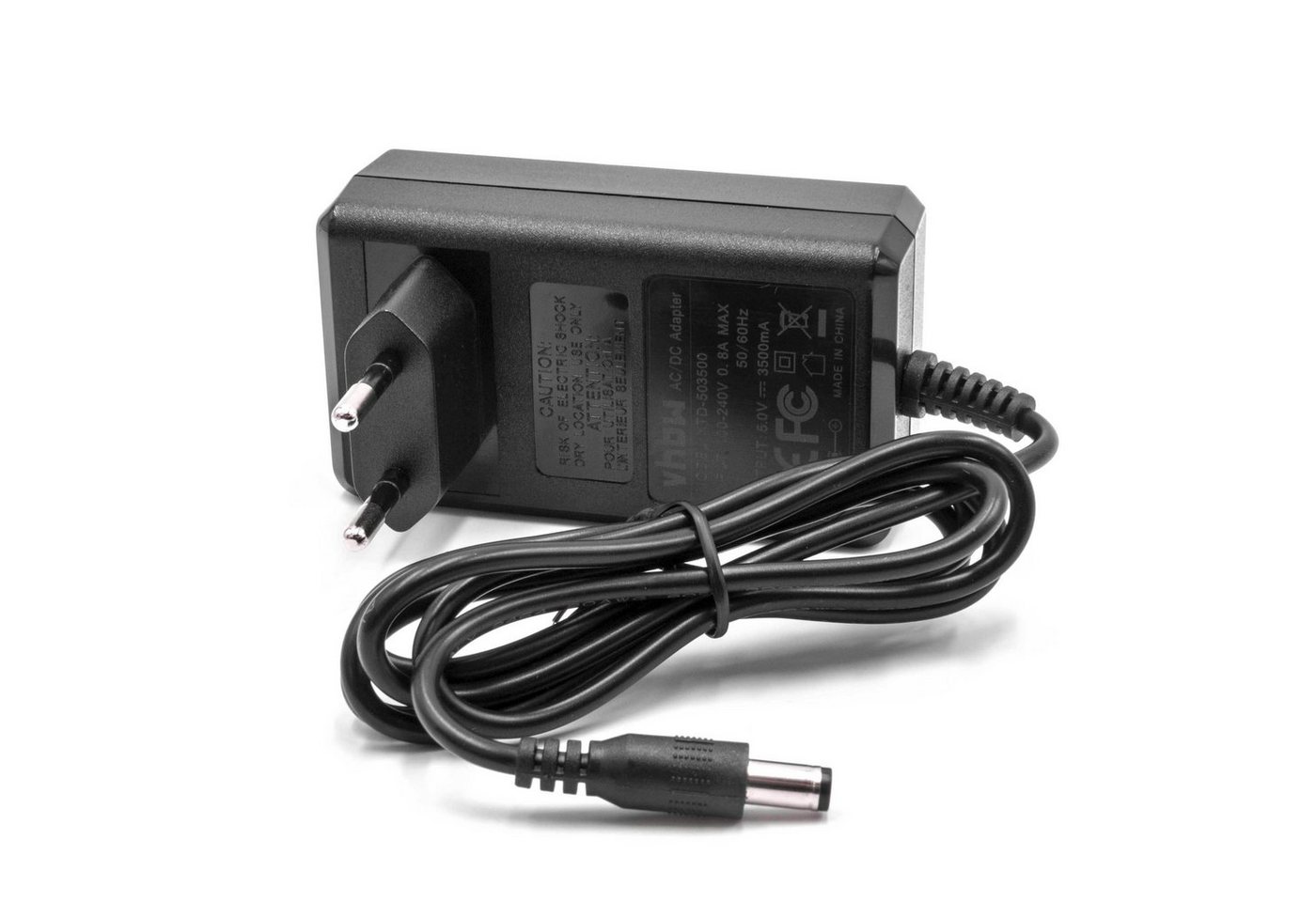 vhbw passend für Compex SP6.0, FIT 5.0, SP8.0, Wireless Muskelstimulator, Netzteil vhbw passend für Compex SP6.0, FIT 5.0, SP8.0, Wireless Muskelstimulator, Netzteil von vhbw