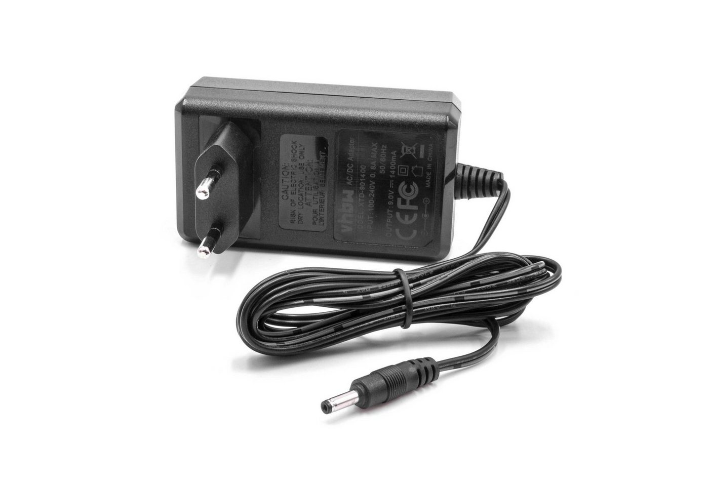 vhbw passend für Compex Vitality, Sport Elite Muskelstimulator, Netzteil vhbw passend für Compex Vitality, Sport Elite Muskelstimulator, Netzteil von vhbw