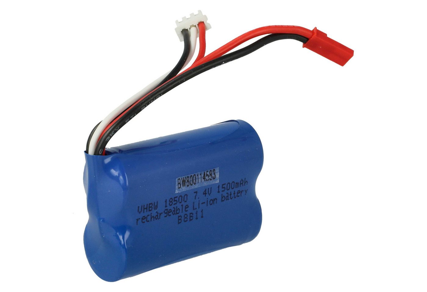 vhbw passend für Double Horse 9097, 9097-25 Modellbau RC / Modellbau Drohne Drohnen-Akku Li-Ion 1500 mAh vhbw passend für Double Horse 9097, 9097-25 Modellbau RC / Modellbau Drohne Drohnen-Akku Li-Ion 1500 mAh von vhbw