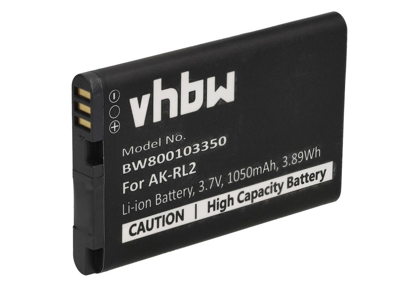 vhbw passend für Emporia V20M, Talk Comfort plus, V20MC, V20MB, Talk Smartphone-Akku Li-Ion 1050 mAh vhbw passend für Emporia V20M, Talk Comfort plus, V20MC, V20MB, Talk Smartphone-Akku Li-Ion 1050 mAh von vhbw