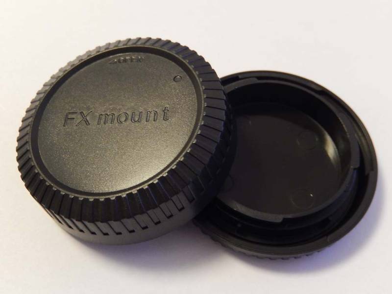 vhbw passend für Fujifilm X-T1, X-PRO1 Body, X-Pro1 X-T1 Foto-Filter-Sets von vhbw