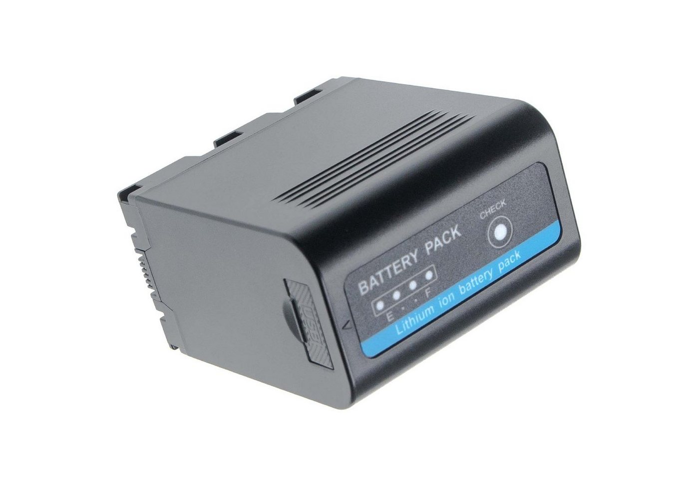vhbw passend für JVC GY-HM650EC, GY-HM650, GY-HM600U, GY-HM650U, GY-HM620E, Kamera-Akku Li-Ion 7800 mAh vhbw passend für JVC GY-HM650EC, GY-HM650, GY-HM600U, GY-HM650U, GY-HM620E, Kamera-Akku Li-Ion 7800 mAh von vhbw