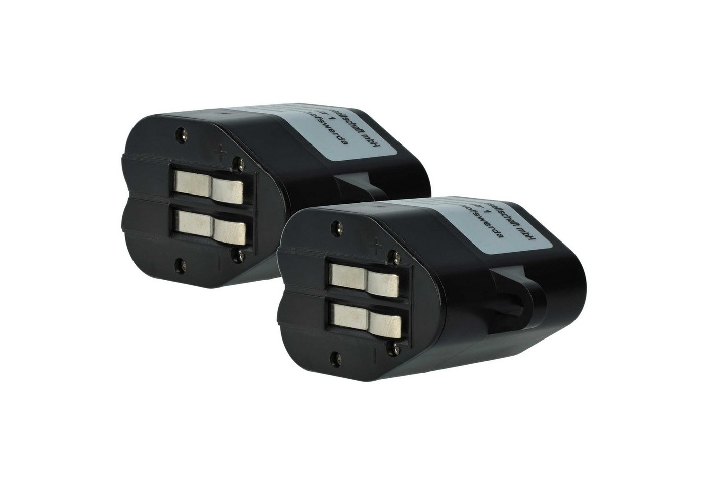 vhbw passend für Kärcher Robocleaner RC3000, RC 4.000, RC4000 Saugroboter Staubsauger-Akku NiMH 3000 mAh vhbw passend für Kärcher Robocleaner RC3000, RC 4.000, RC4000 Saugroboter Staubsauger-Akku NiMH 3000 mAh von vhbw