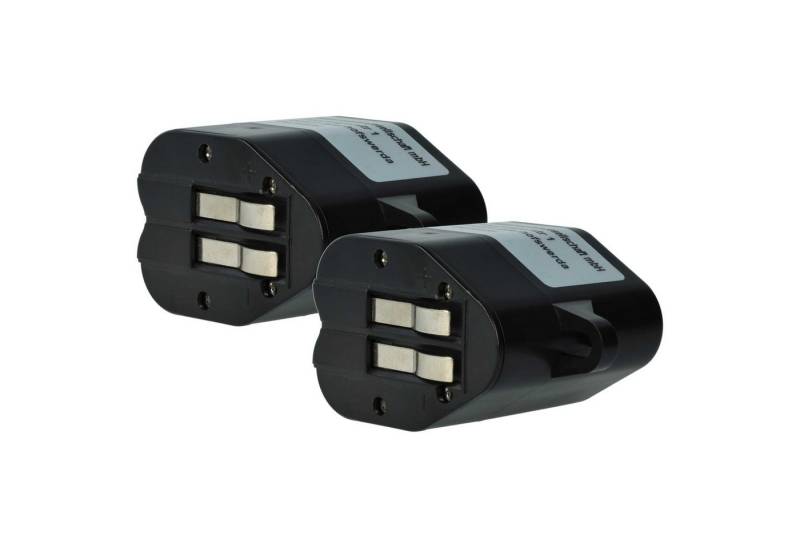 vhbw passend für Kärcher Robocleaner RC3000, RC 4.000, RC4000 Saugroboter Staubsauger-Akku NiMH 3000 mAh von vhbw