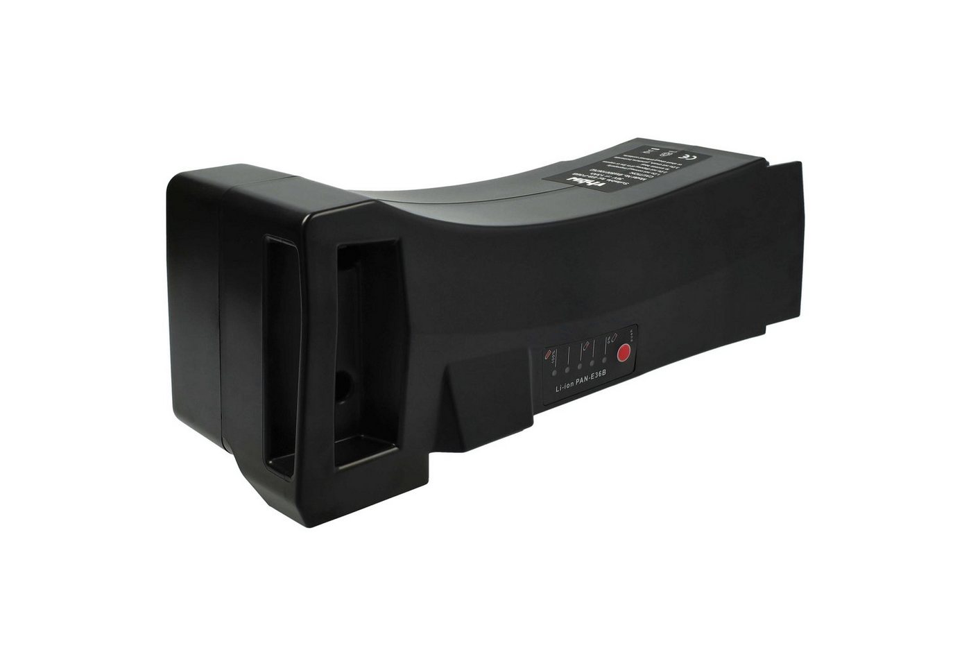 vhbw passend für Kalkhoff Connect Lady 8C 8-G Nexus, Lady C8 8-G Nexus E-Bike Akku Li-Ion 13000 mAh von vhbw