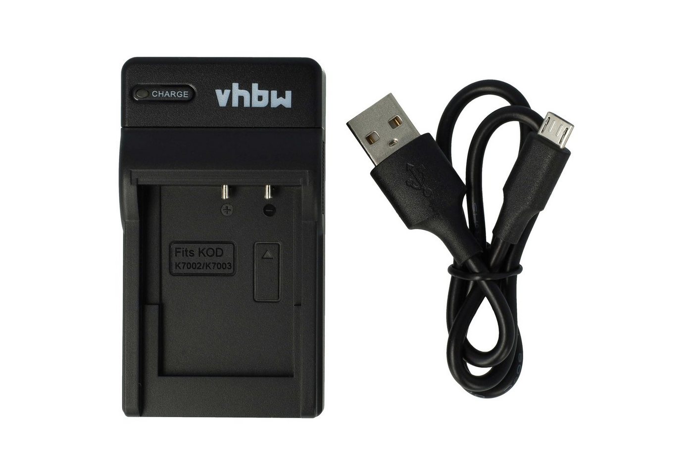 vhbw passend für Kodak EasyShare V1003, M380, M381, M420, V530, V603, V803 Kamera-Ladegerät vhbw passend für Kodak EasyShare V1003, M380, M381, M420, V530, V603, V803 Kamera-Ladegerät von vhbw