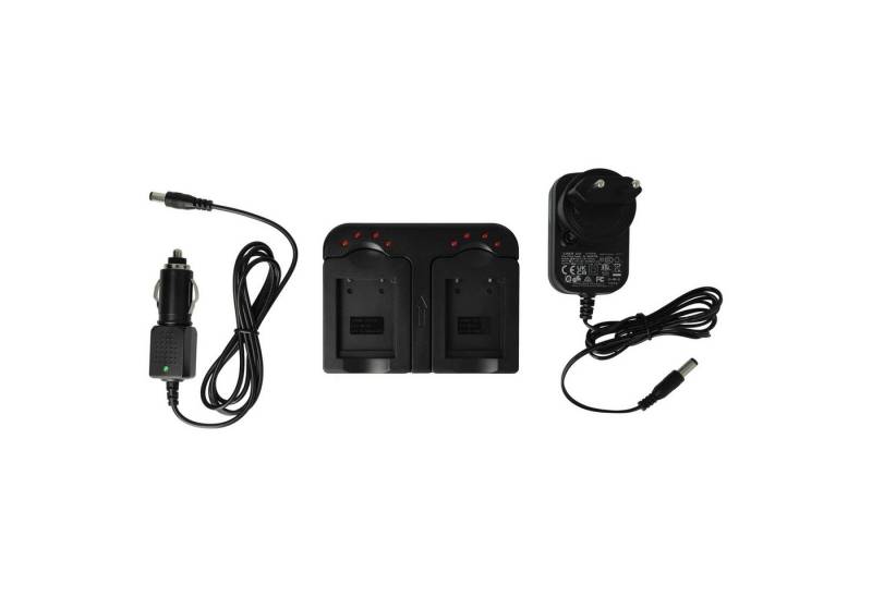 vhbw passend für Polaroid T831, T730, T833 Digitalkamera / Kamera / Kamera-Ladegerät von vhbw