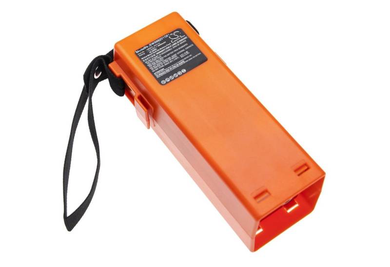 vhbw passend für Leica DNA Digital Level, TPS100, TCA1800 Totalstation, Akku NiMH 4000 mAh von vhbw