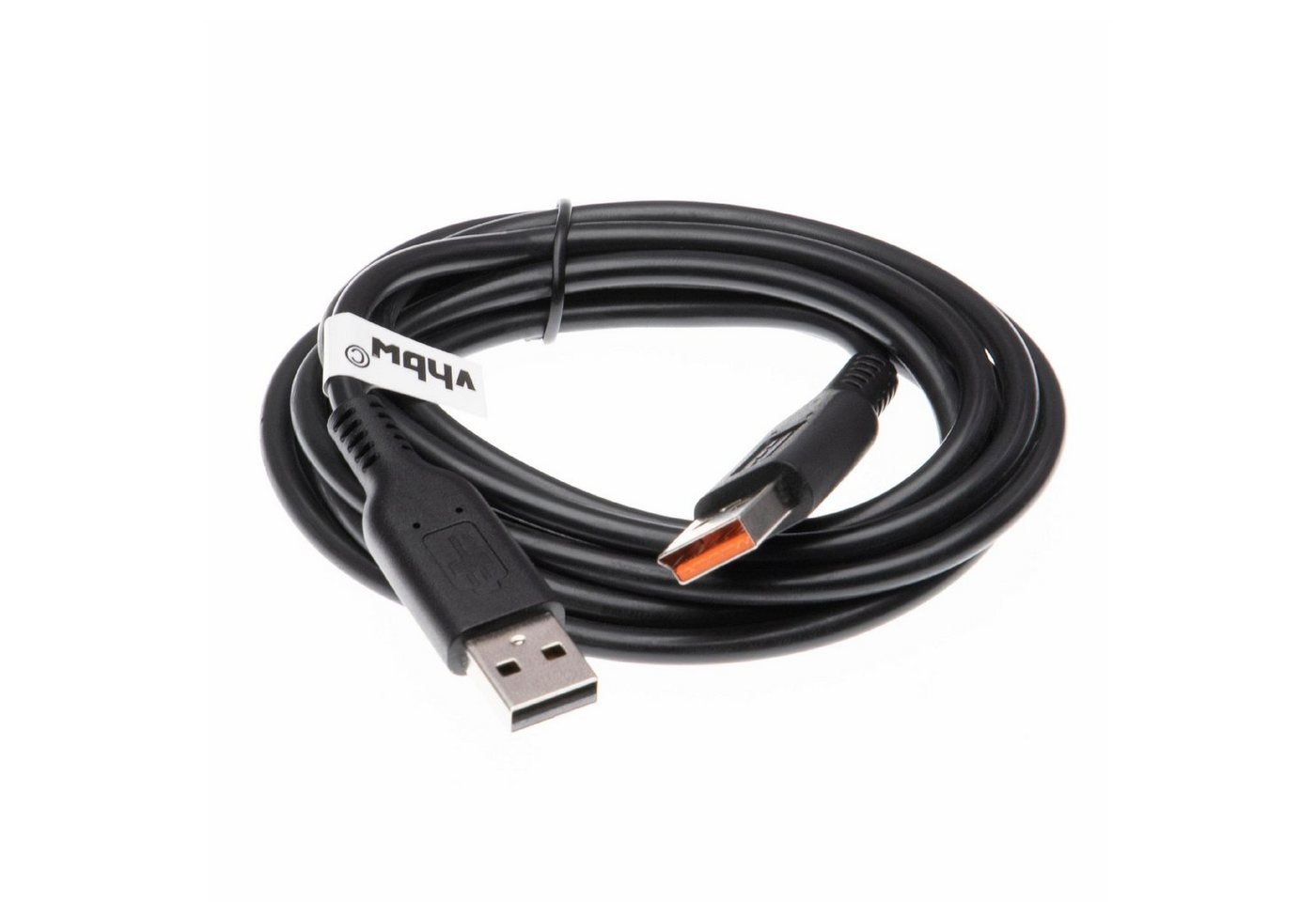vhbw passend für Lenovo Miix 700-12ISK USB-Kabel von vhbw