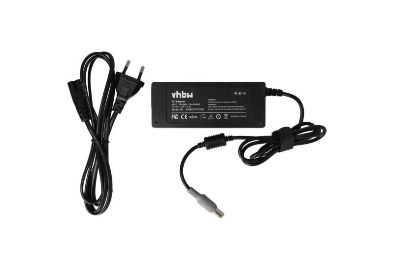 vhbw passend für Lenovo ThinkPad Edge E520, E335, E330, E525, E535, E435, Notebook-Ladegerät von vhbw