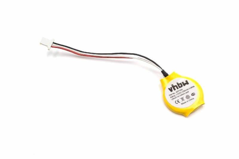 vhbw passend für Lenovo ThinkPad X60 Tablet PC 6367, X61 Tablet PC 67, X61 Akku Li-Ion 200 mAh von vhbw