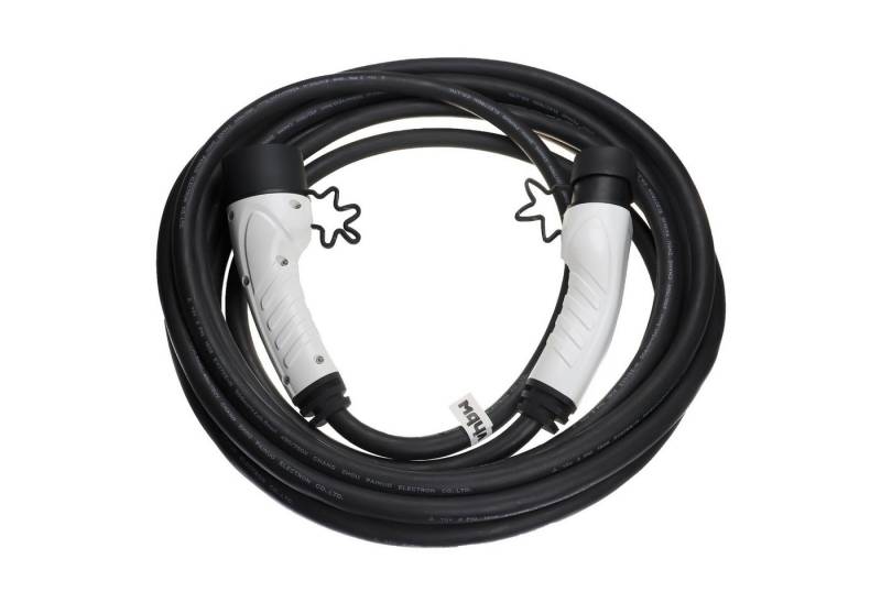 vhbw passend für Hyundai Staria, Santa Fe PHEV, Tucson, Tucson PHEV Elektro-Kabel von vhbw