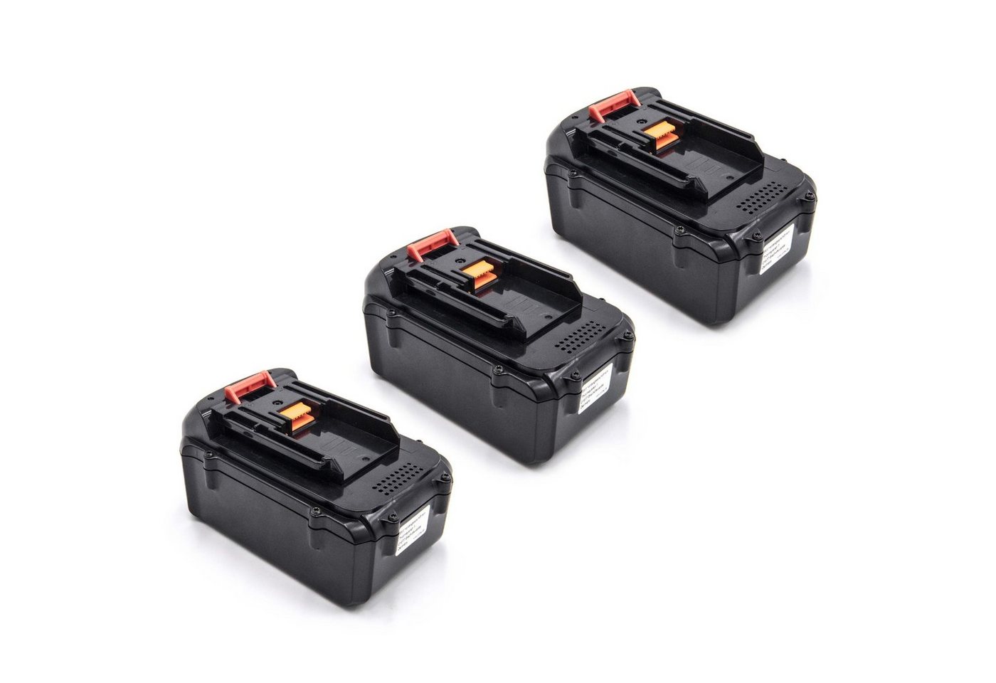 vhbw passend für Makita BUH550, BUH550RDE, BUH550Z, BUH650, BUH650RDE, Akku 3000 mAh von vhbw