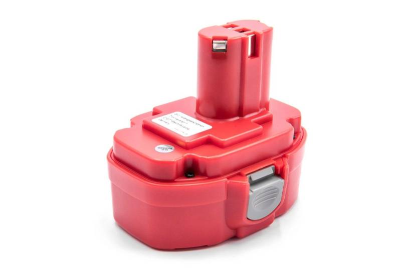 vhbw passend für Makita LS711DWBEK, LS711DWA, LS711DZ, LS800DWA, LS800D, Akku NiMH 3000 mAh von vhbw