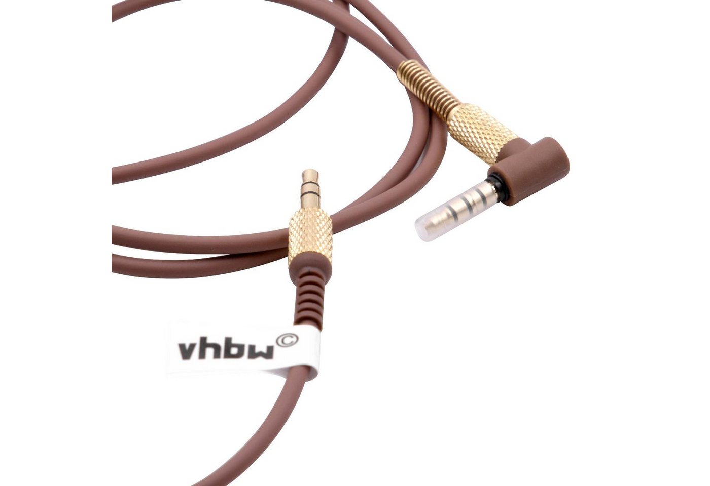 vhbw passend für Marshall Kilburn 2, Kilburn, Kilburn 3 Kopfhörer Audio-Kabel von vhbw