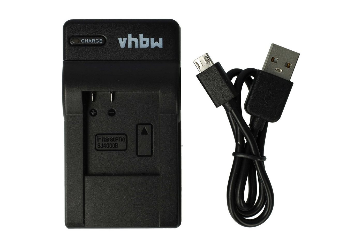vhbw passend für Midland H9, H5+, H5, H3 Digitalkamera / Kamera / Kamera-Ladegerät von vhbw