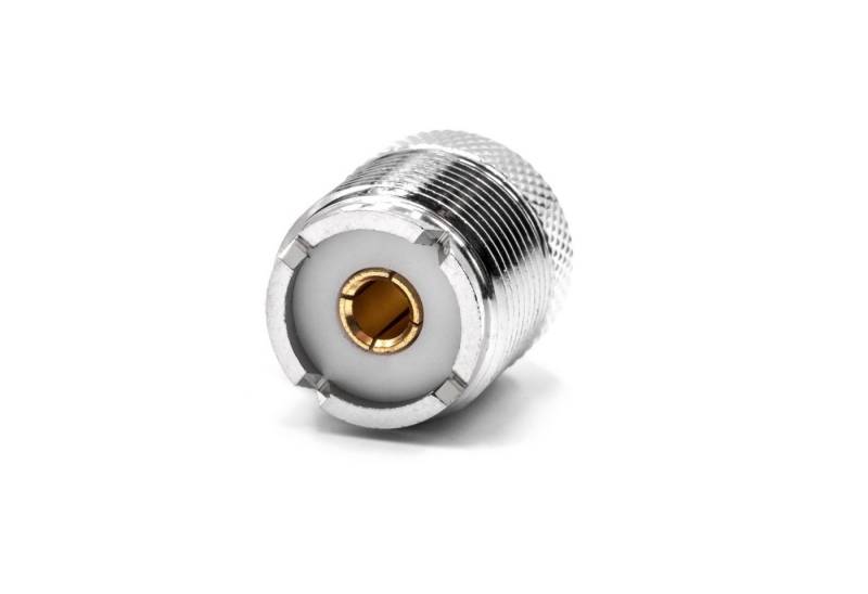 vhbw passend für Motorola GP88, GP88S, GP68, GP388, GP640, GP380, GP680 Adapter von vhbw