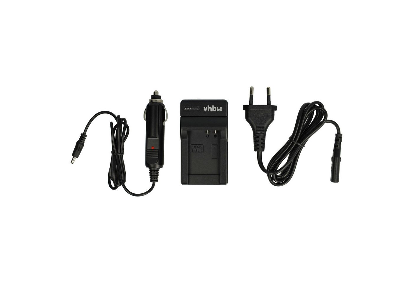 vhbw passend für Nikon Coolpix S8000, S70, S640, S6300, S800c, S710 Kamera-Ladegerät vhbw passend für Nikon Coolpix S8000, S70, S640, S6300, S800c, S710 Kamera-Ladegerät von vhbw