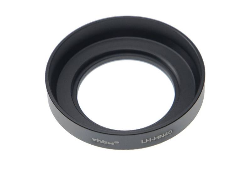 vhbw passend für Nikon Nikkor Z DX 16-50 mm 1:3,5-6,3 VR Digitalkamera / Gegenlichtblende von vhbw
