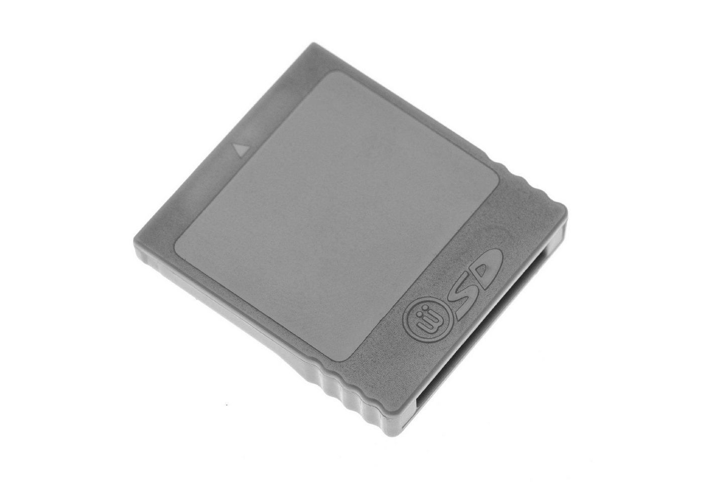 vhbw passend für Nintendo GameCube, Wii Spielekonsole Gaming-Adapter von vhbw