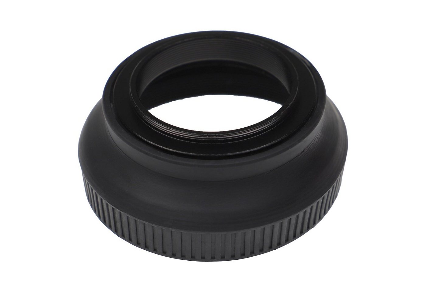 vhbw passend für Objektive mit 40,5mm Objektiv-Gewinde Kamera Gegenlichtblende von vhbw