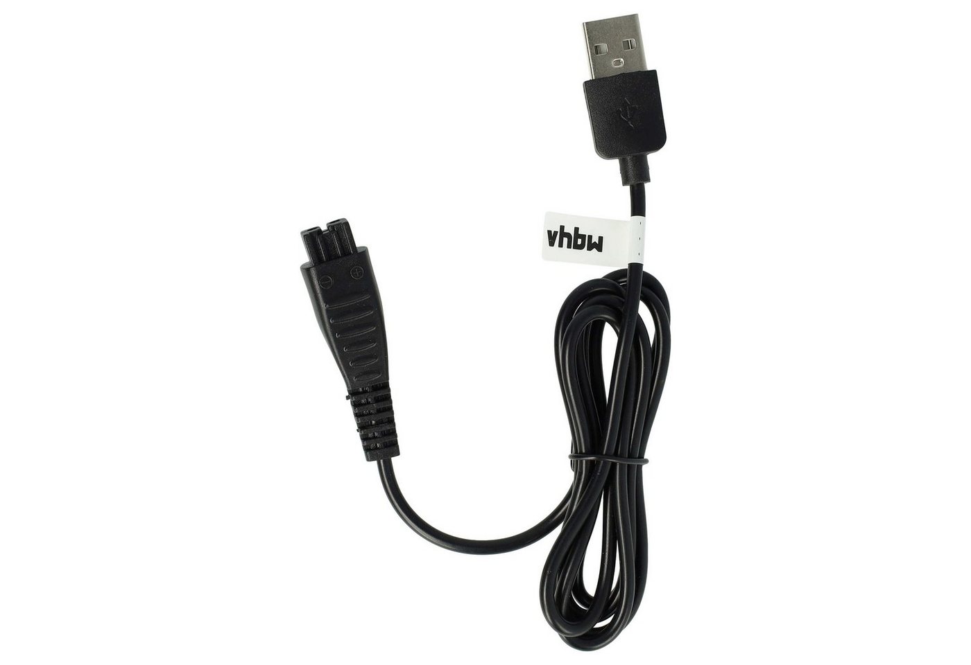 vhbw passend für Panasonic ES-RT31, ES-RT30, ES-RF41, ES-RT53, ES-RT47, Elektro-Kabel von vhbw