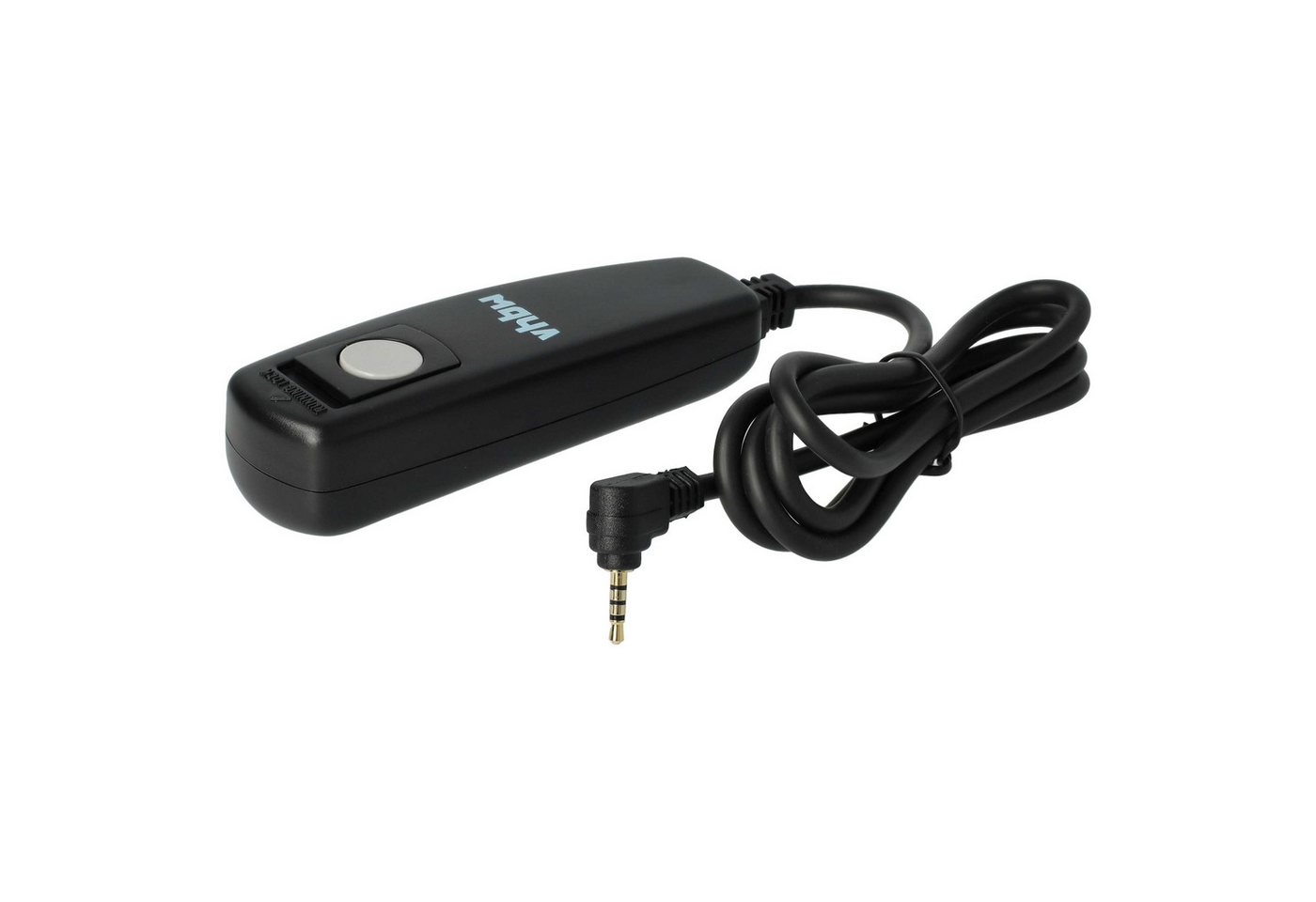 vhbw passend für Panasonic Lumix DMC-G3, DMC-G1, DMC-G10, DMC-G5, DMC-G2 Kabel-Fernauslöser von vhbw