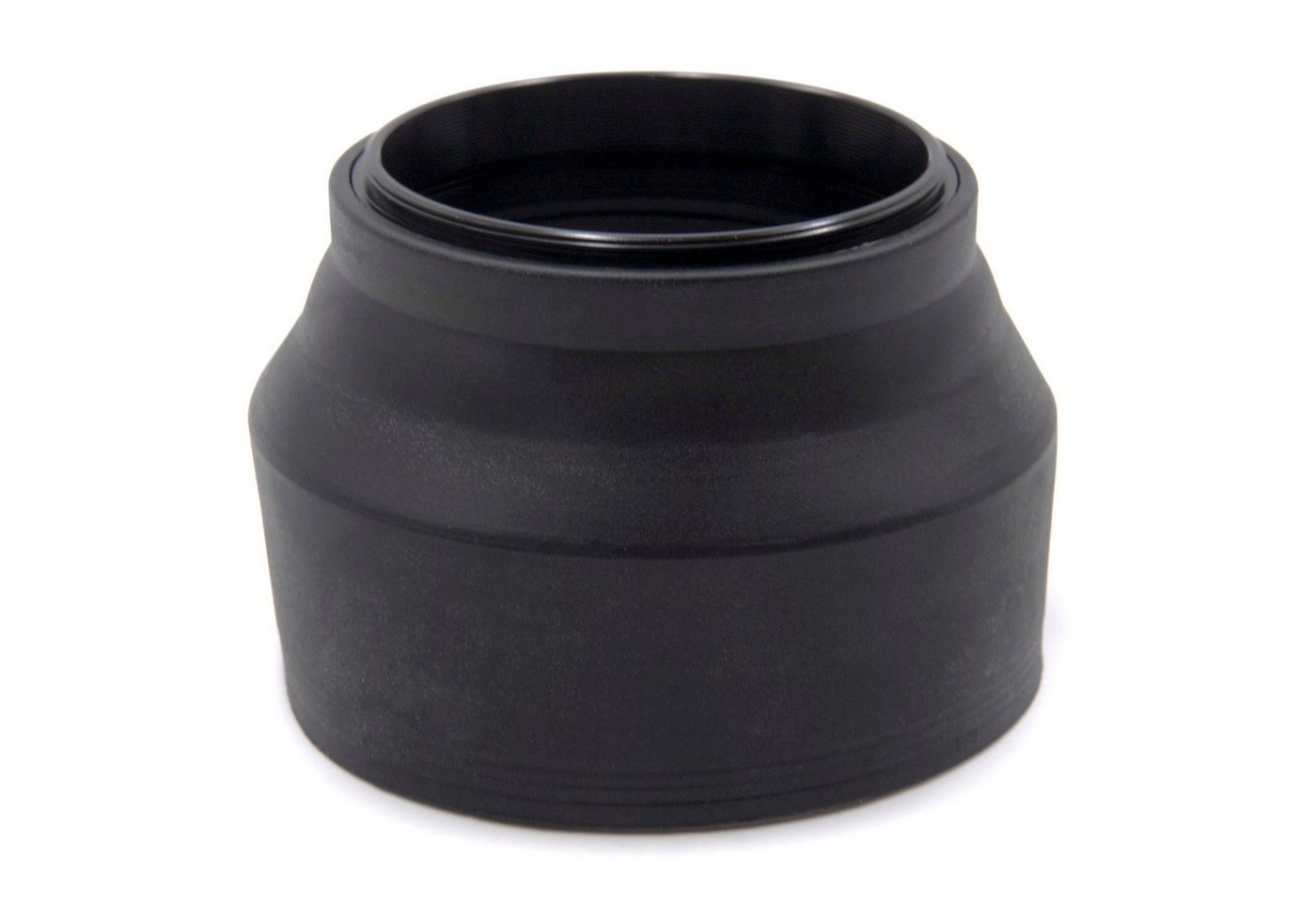 vhbw passend für Panasonic HDC-SX5, HDC-TM350, Kamera / Foto DSLR Gegenlichtblende von vhbw