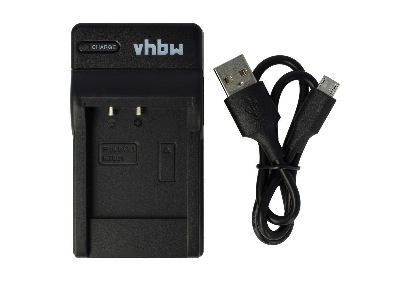 vhbw passend für Polaroid T1232, T1234, T1235, T1035, T1031 Digitalkamera / Kamera-Ladegerät vhbw passend für Polaroid T1232, T1234, T1235, T1035, T1031 Digitalkamera / Kamera-Ladegerät von vhbw
