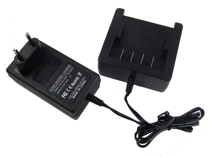 vhbw passend für Lutz B2 Battery PP Akkuschrauber / Bohrmaschine Werkzeug-Akku-Ladetechnik von vhbw