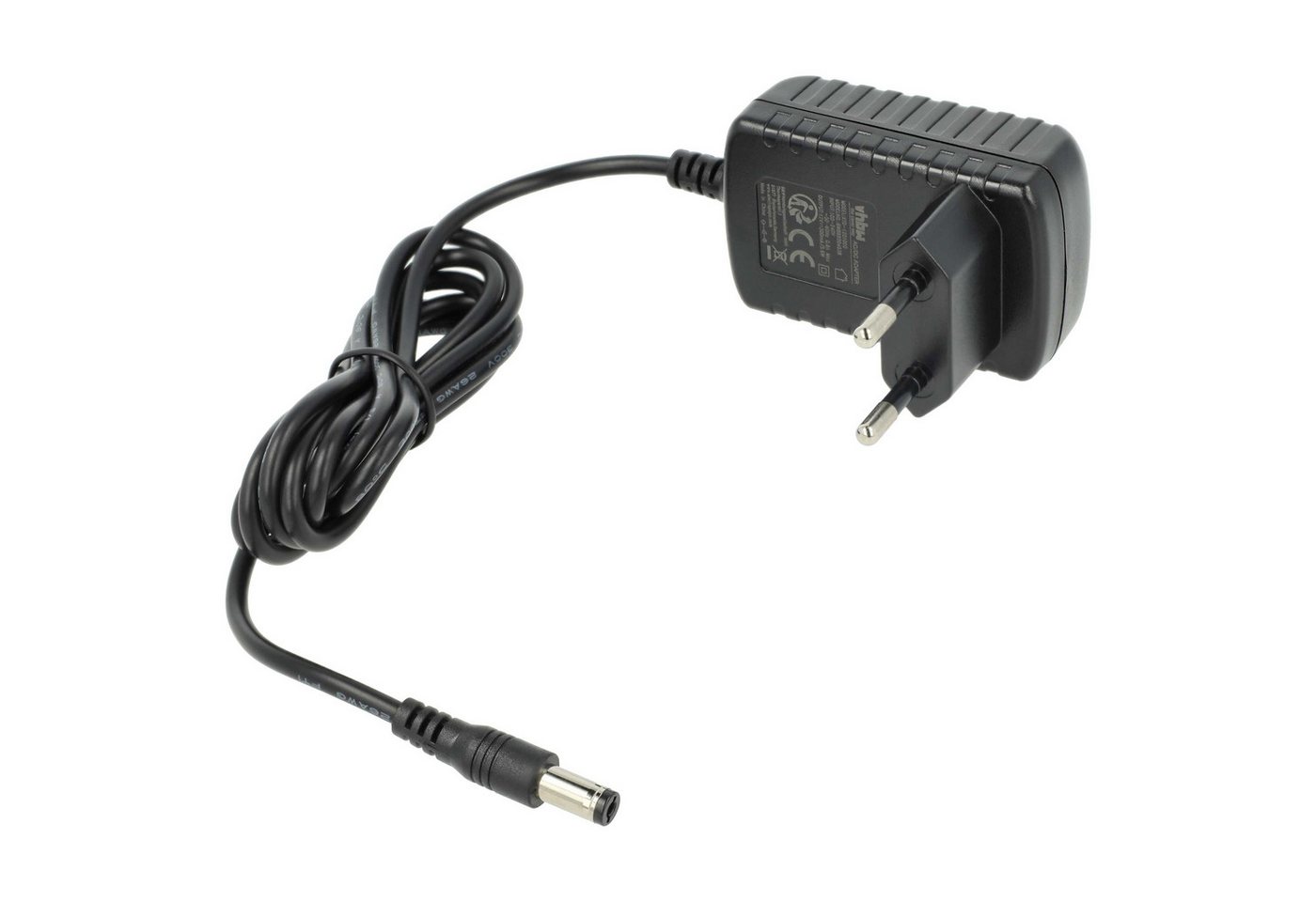 vhbw passend für Pro-Ject XTENSION ESSENTIAL II DEMON Schallplattenspieler Netzteil von vhbw