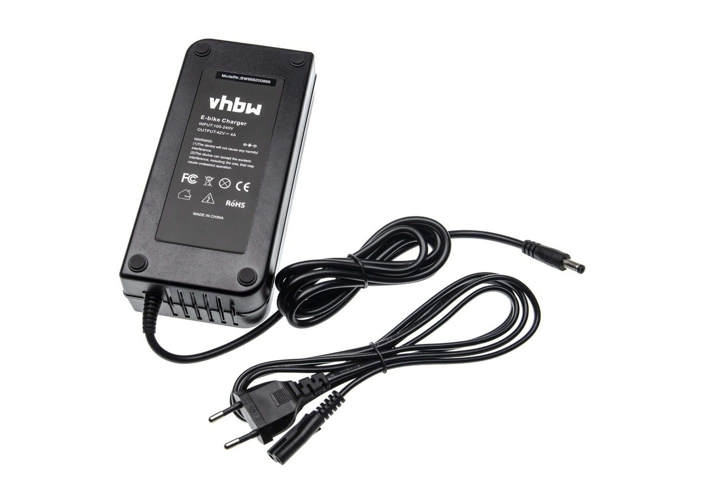 vhbw passend für Prophete Alu Trecking E-Bike Schnelllade-Gerät vhbw passend für Prophete Alu Trecking E-Bike Schnelllade-Gerät von vhbw