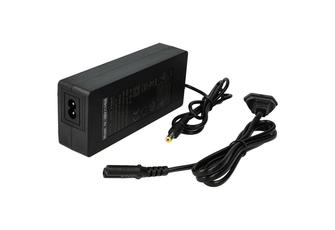 vhbw passend für Proxy Cycle Boomer Fleuron 2.0 Hydro E-Bike Schnelllade-Gerät vhbw passend für Proxy Cycle Boomer Fleuron 2.0 Hydro E-Bike Schnelllade-Gerät von vhbw