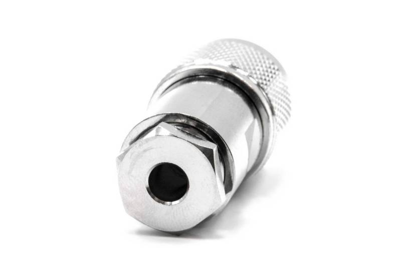 vhbw passend für RG-142B/U (RG142) GPS-Empfänger / WLAN-Radio / Funkgerät Audio- & Video-Adapter von vhbw