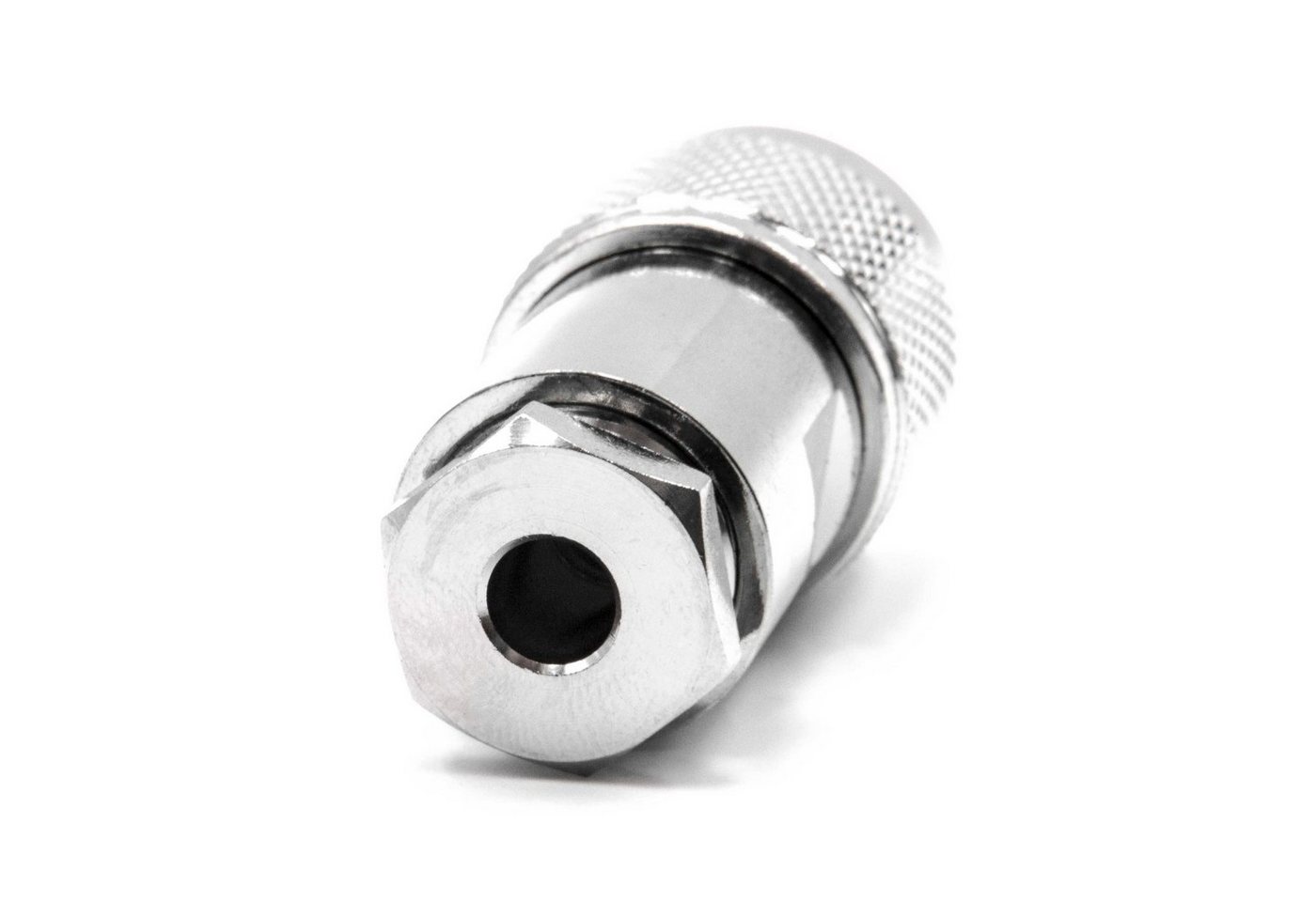 vhbw passend für RG-59B/U (RG59) GPS-Empfänger / WLAN-Radio / Funkgerät Audio- & Video-Adapter von vhbw