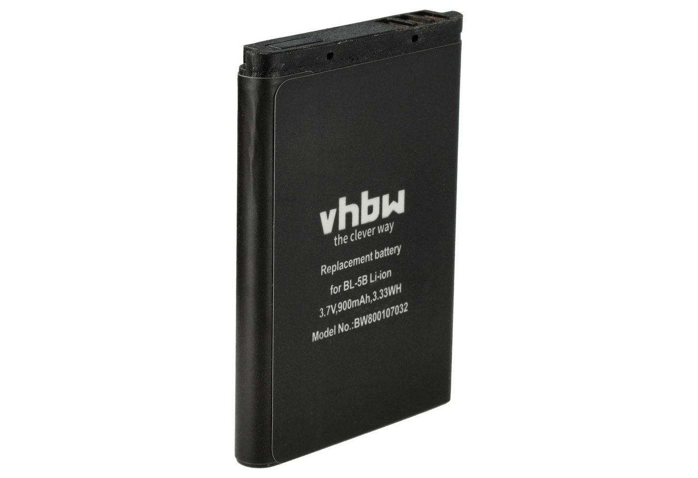 vhbw passend für SVP CyberSnap-901, CyberSnap-LS, DC-12V, DC-12V-2, Smartphone-Akku Li-Ion 900 mAh vhbw passend für SVP CyberSnap-901, CyberSnap-LS, DC-12V, DC-12V-2, Smartphone-Akku Li-Ion 900 mAh von vhbw