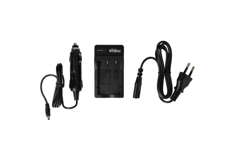 vhbw passend für Samsung SLB-0737 Digitalkamera / Kamera / Kompaktkamera / Kamera-Ladegerät von vhbw