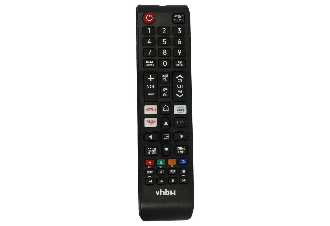 vhbw passend für Samsung UE58RU7179UXZG, UE65RU7179UXZG, UE65RU7179, Fernbedienung vhbw passend für Samsung UE58RU7179UXZG, UE65RU7179UXZG, UE65RU7179, Fernbedienung von vhbw