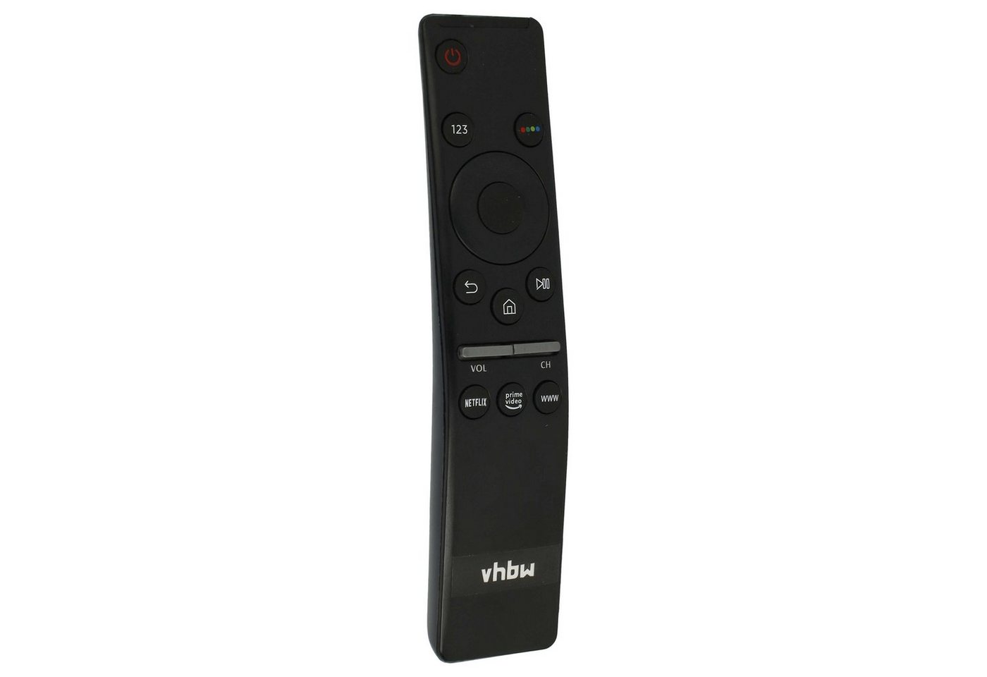 vhbw passend für Samsung UN58RU7100FXZA, UN50RU7100FXZA, UN58RU7100, Fernbedienung vhbw passend für Samsung UN58RU7100FXZA, UN50RU7100FXZA, UN58RU7100, Fernbedienung von vhbw
