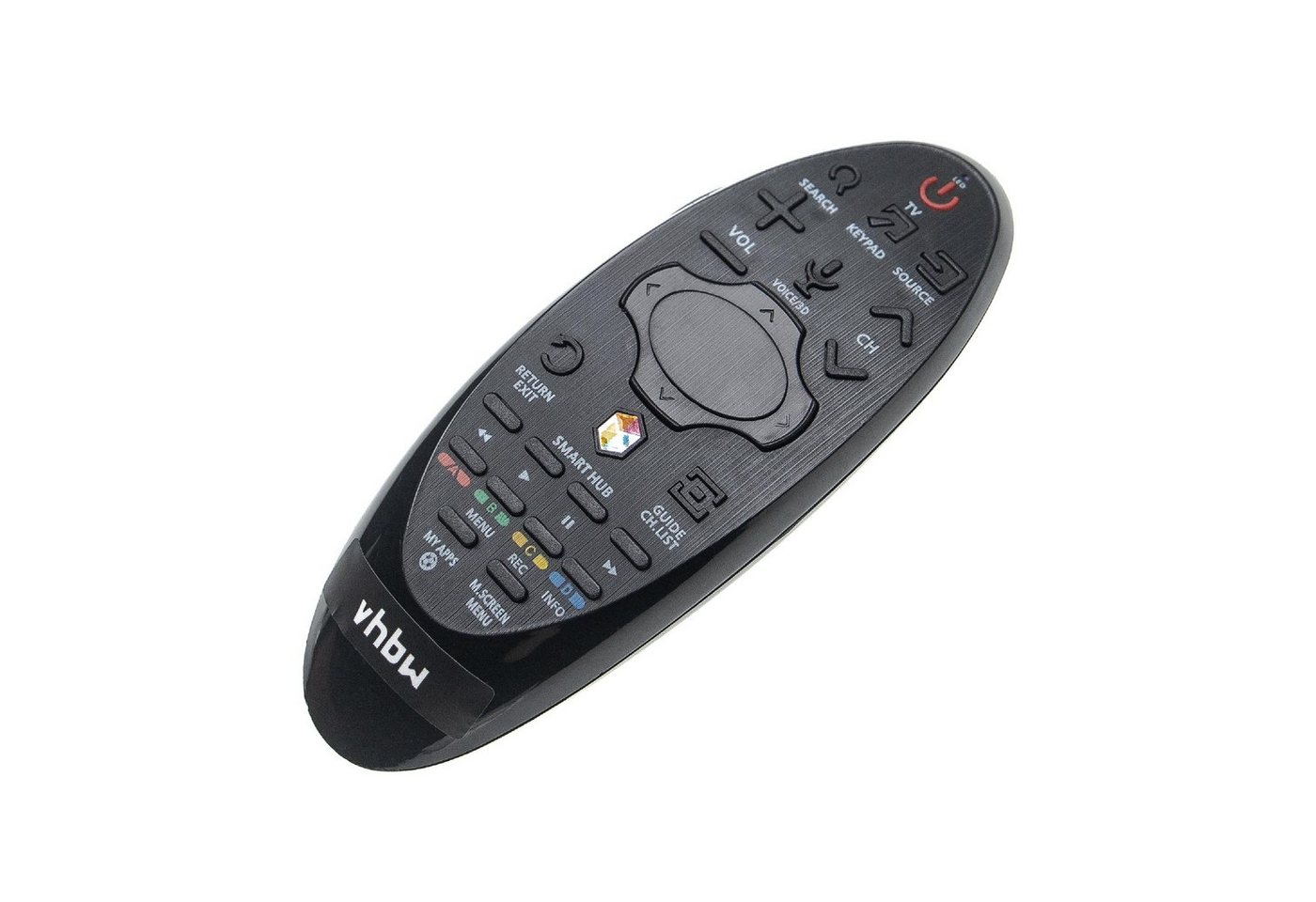 vhbw passend für Samsung UN55HU7200F, UN55HU7250F, UN65HU7200F TV, Video Fernbedienung vhbw passend für Samsung UN55HU7200F, UN55HU7250F, UN65HU7200F TV, Video Fernbedienung von vhbw