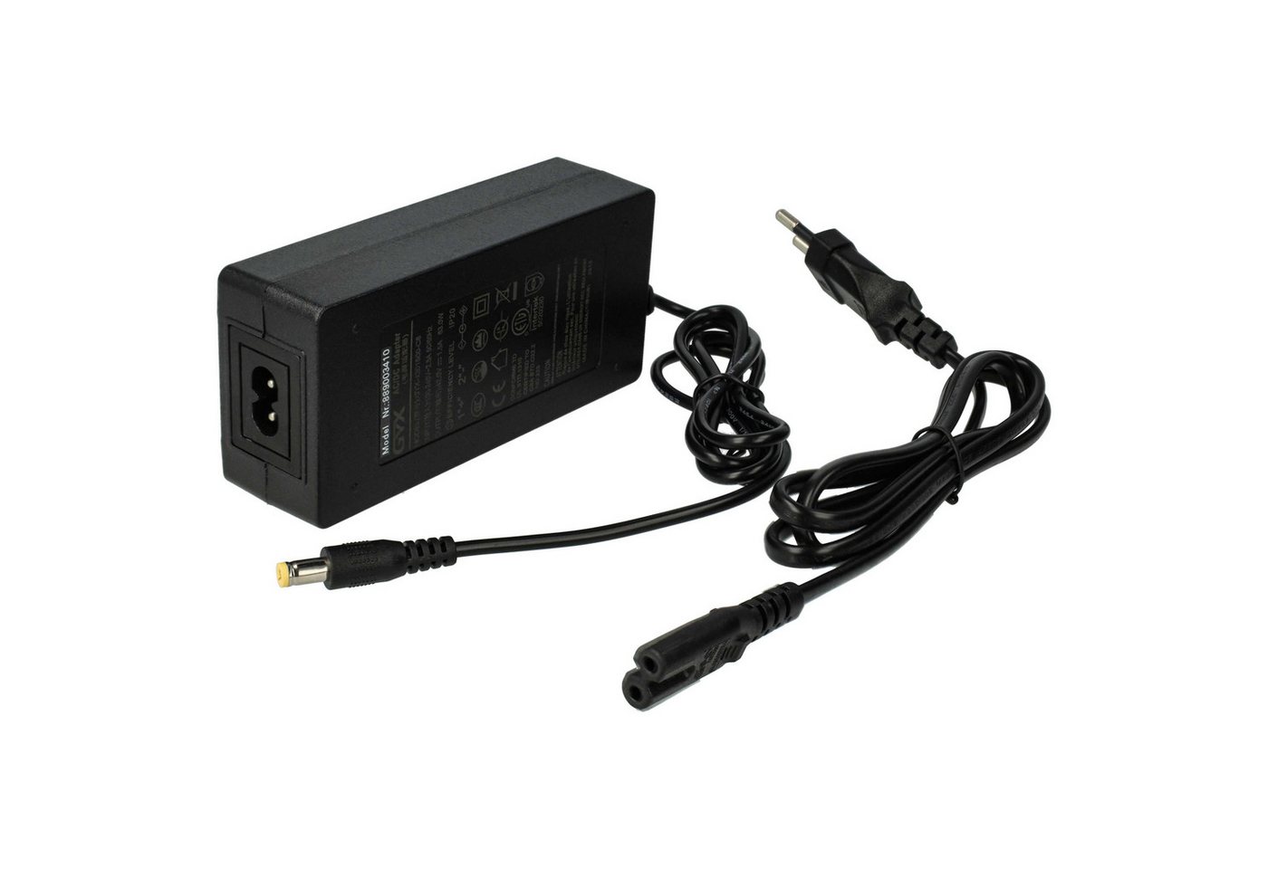 vhbw passend für Saxonette Elobike Light E-Bike Schnelllade-Gerät vhbw passend für Saxonette Elobike Light E-Bike Schnelllade-Gerät von vhbw