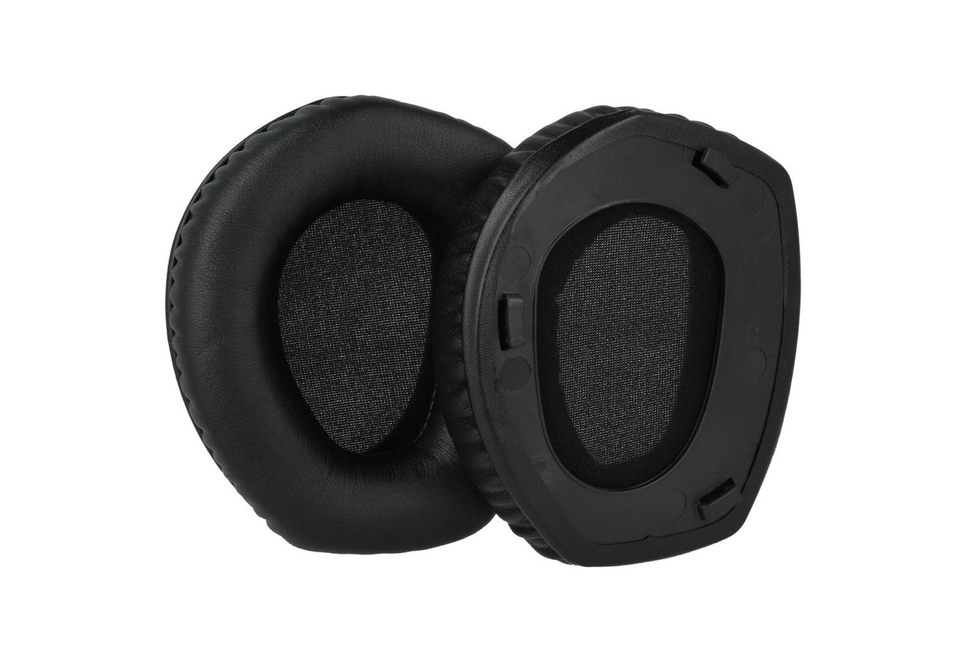 vhbw passend für Sennheiser HDR 508675, 505582, 505583 Kopfhörer Ohrpolster vhbw passend für Sennheiser HDR 508675, 505582, 505583 Kopfhörer Ohrpolster von vhbw