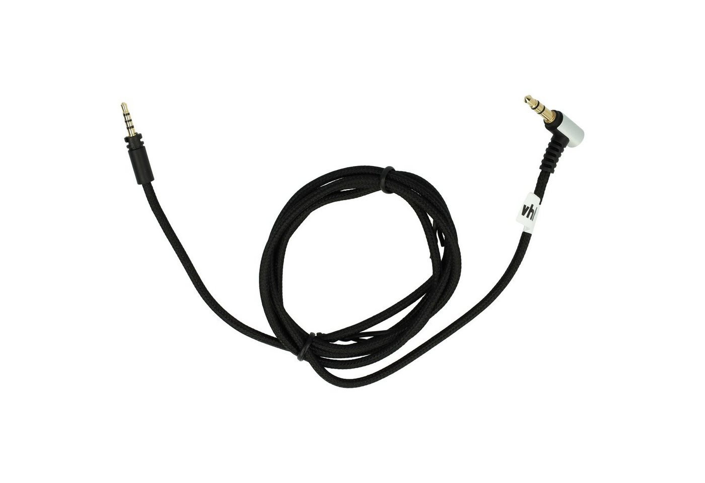 vhbw passend für Sennheiser Momentum Wireless, On-Ear Wireless Kopfhörer Audio-Kabel von vhbw