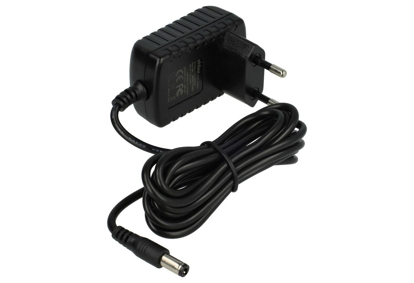 vhbw passend für Sharp EL-2625H, EL-965T, EL-2626H, EL94T, EL2626, EL-96T Netzteil von vhbw