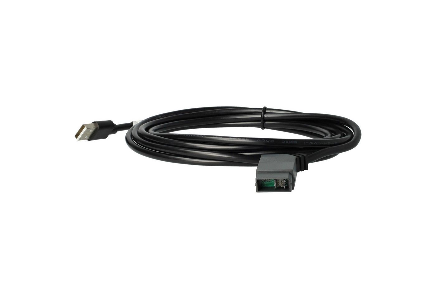 vhbw passend für Siemens Logo 230rc, 230, 230rcl USB-Kabel vhbw passend für Siemens Logo 230rc, 230, 230rcl USB-Kabel von vhbw