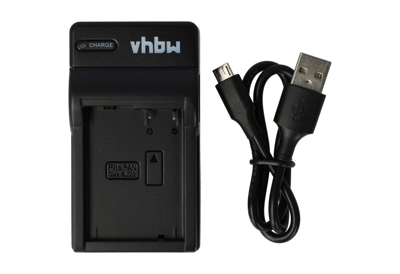 vhbw passend für Sigma DP1Q, DP3 Quattro, DP2Q, DP1 Quattro, DP2 Quattro, Kamera-Ladegerät von vhbw
